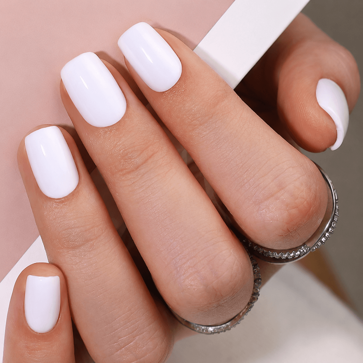 Milk Bath — almond, short